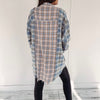 Rylee Colorblock Flannel