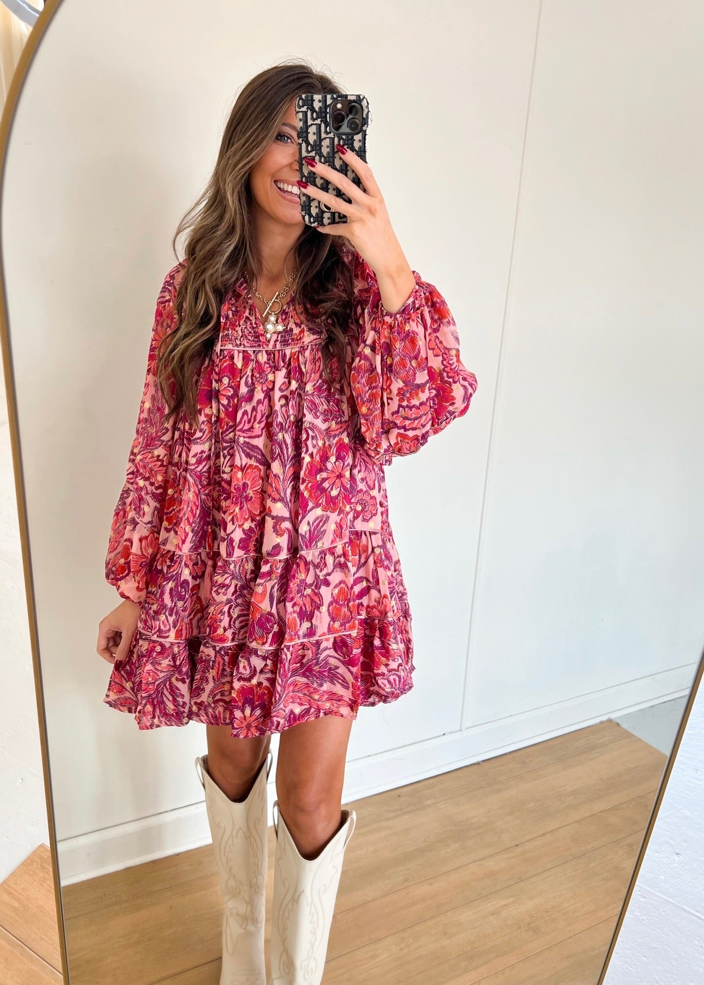 Caroline Dress