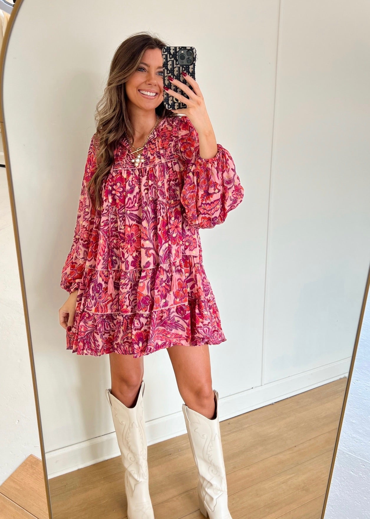 Caroline Dress