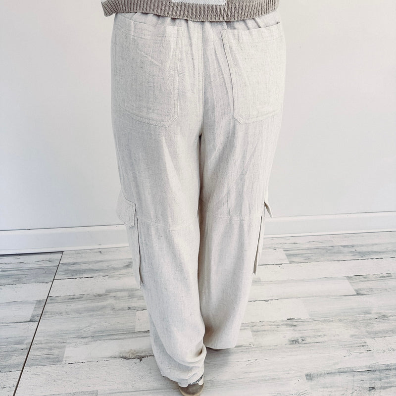 Cassidy Linen Pants