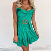 Ivy Dress - Green