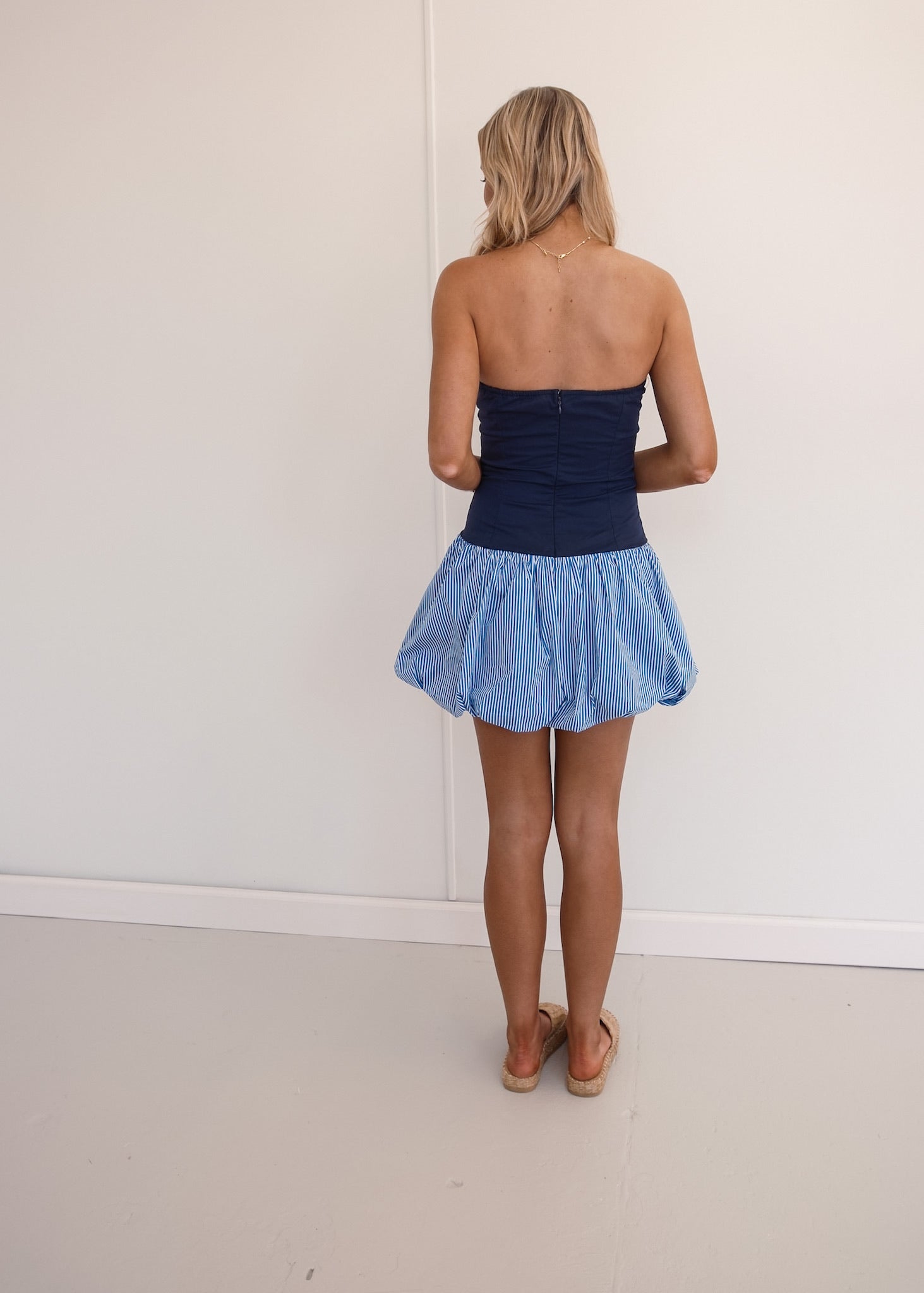 Nantucket Bubble Dress