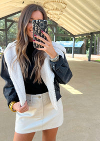 Charlie Denim Jacket