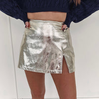 Amber Gold Skirt