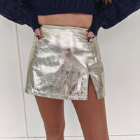 Amber Gold Skirt