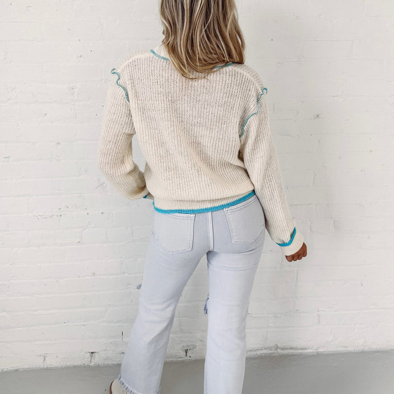 Stella Knit Sweater