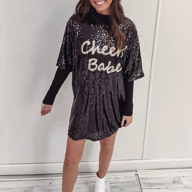 Cheers Sparkle Dress