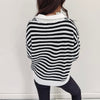 Melody Half Zip Sweater