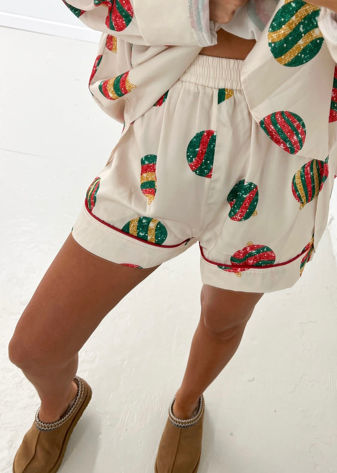 Ornament Christmas Pajamas