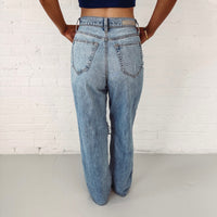 Aubrey Wide Leg Jeans