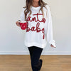 Santa Baby Pullover