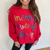 Merry Everything Sweater