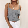 Ronnie Smocked Top