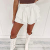 Saylor Skort - Cream