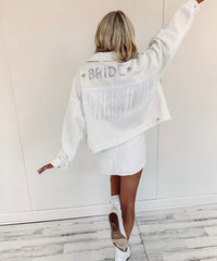 Bride Denim Jacket