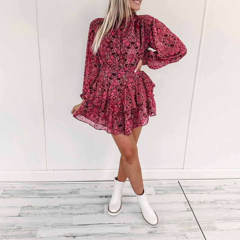 Madelyn Dress