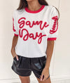 Gameday Sweater Top