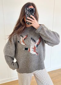 Mallard Duck Sweater - PREORDER 1/15