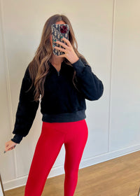 Harper Half Zip Pullover