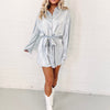 Arianna Shirt Dress