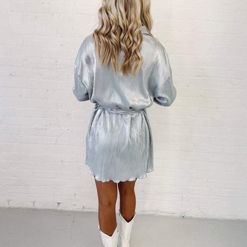 Arianna Shirt Dress