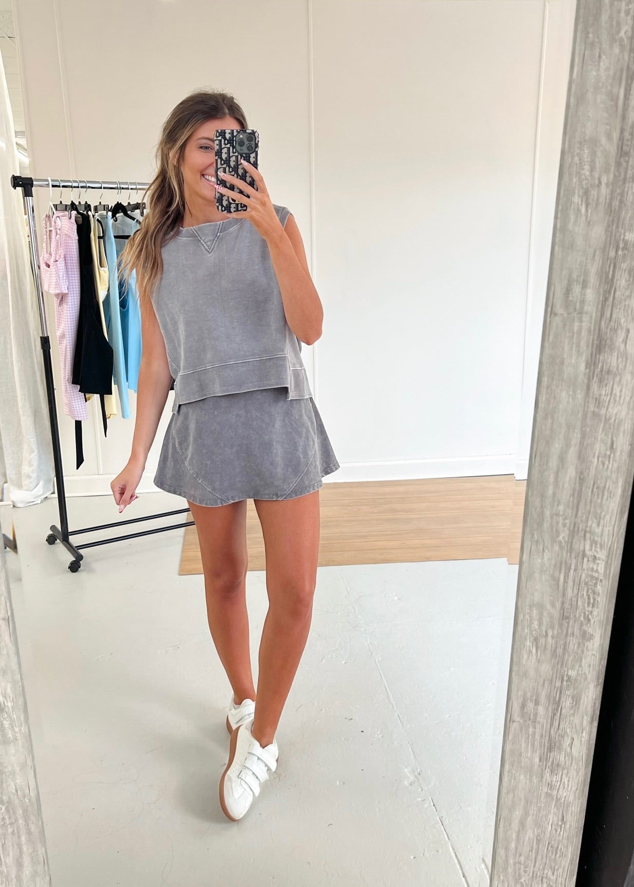 Bonnie Sleeveless Top