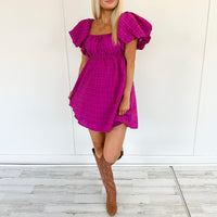 Belle Babydoll Dress