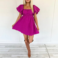 Belle Babydoll Dress