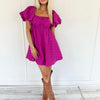 Belle Babydoll Dress