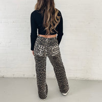 Stella Cheetah Pants