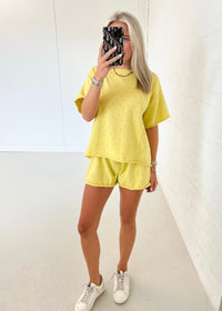Lime Lounge Set