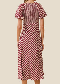 Lynette Midi Dress