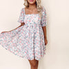 Jackie Floral Dress