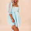 Darcie Babydoll Dress