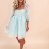 Darcie Babydoll Dress