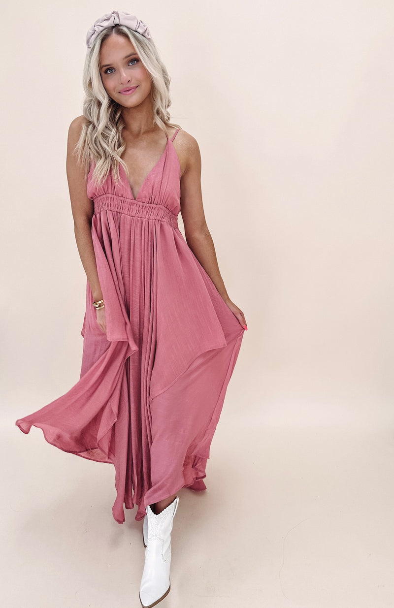 Bridget Maxi Dress