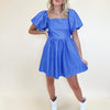 Sierra Babydoll Dress