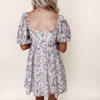 Jackie Floral Dress