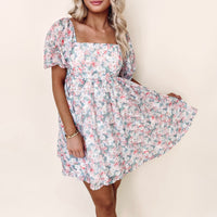 Jackie Floral Dress