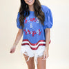 Stars & Stripes Top