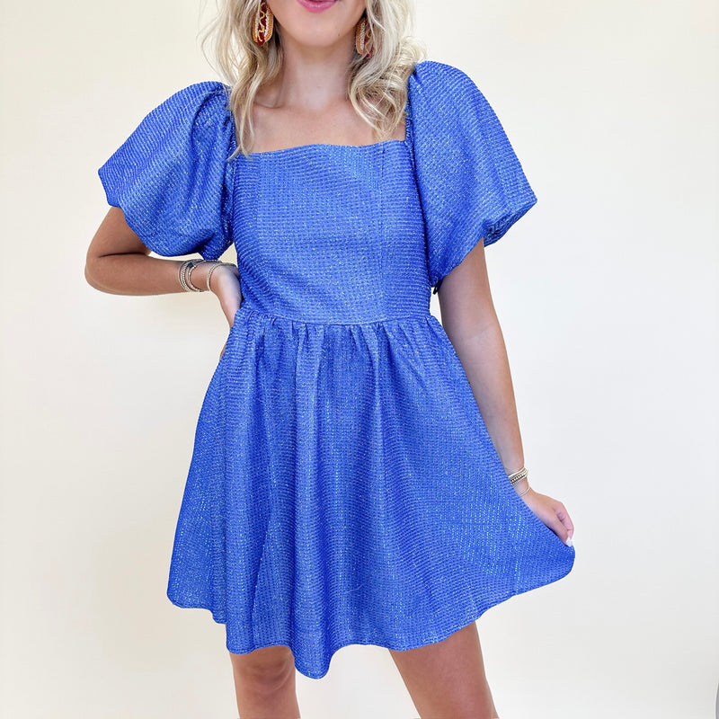 Sierra Babydoll Dress