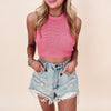 Tina Pink Top