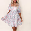 Jackie Floral Dress