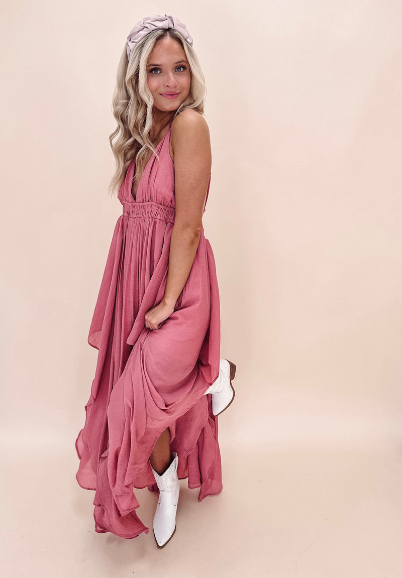 Bridget Maxi Dress