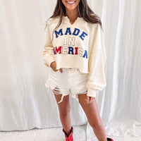 Made in America Pullover