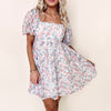 Jackie Floral Dress