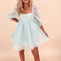 Darcie Babydoll Dress