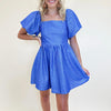 Sierra Babydoll Dress