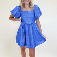 Sierra Babydoll Dress