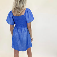 Sierra Babydoll Dress